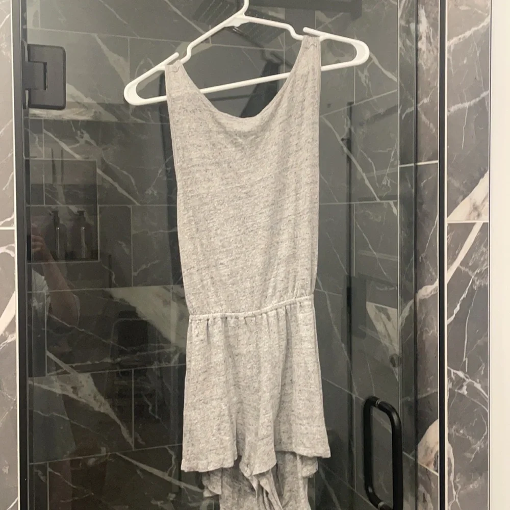 LOU & GREY Twist Back Romper - Picture 2 of 5
